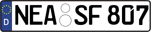 NEA-SF807
