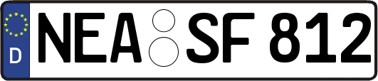 NEA-SF812