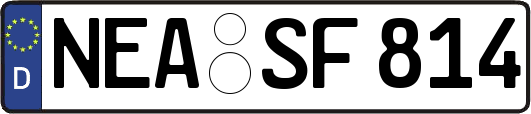 NEA-SF814