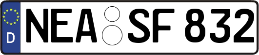 NEA-SF832