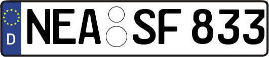 NEA-SF833