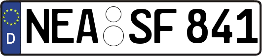 NEA-SF841
