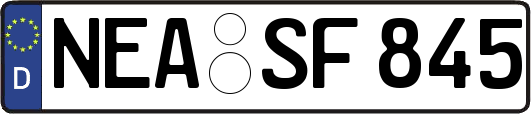 NEA-SF845