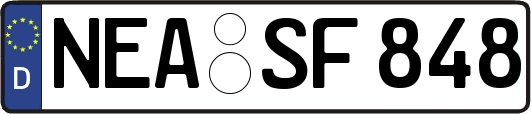 NEA-SF848