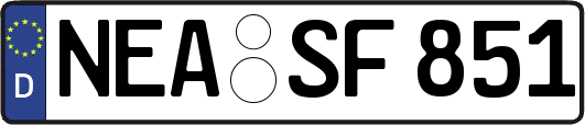 NEA-SF851