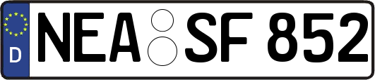 NEA-SF852