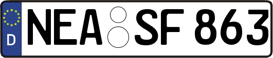 NEA-SF863