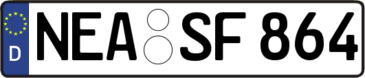 NEA-SF864
