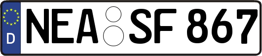 NEA-SF867
