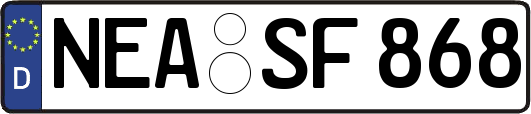 NEA-SF868