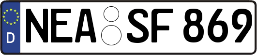 NEA-SF869