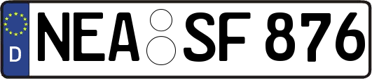 NEA-SF876