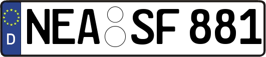 NEA-SF881