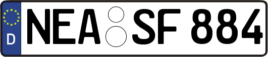 NEA-SF884