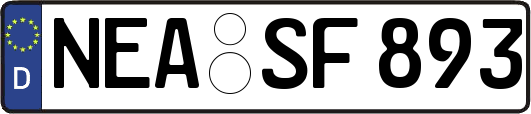 NEA-SF893