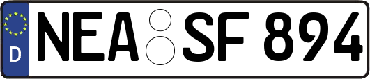 NEA-SF894