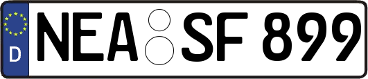 NEA-SF899