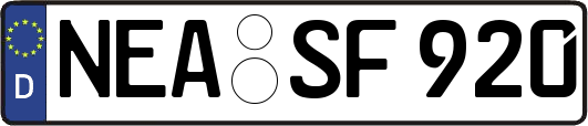 NEA-SF920