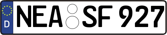 NEA-SF927