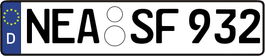 NEA-SF932