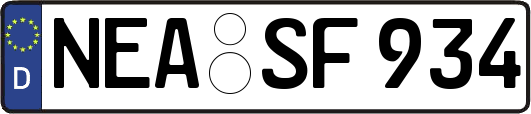 NEA-SF934