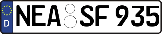 NEA-SF935