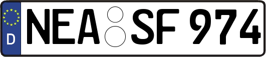 NEA-SF974
