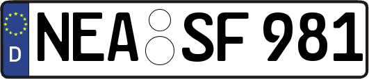 NEA-SF981