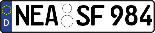 NEA-SF984