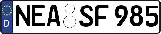 NEA-SF985