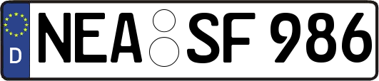 NEA-SF986