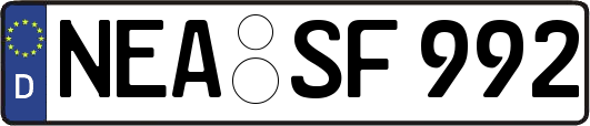NEA-SF992