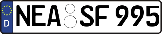 NEA-SF995