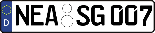 NEA-SG007