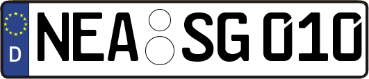 NEA-SG010