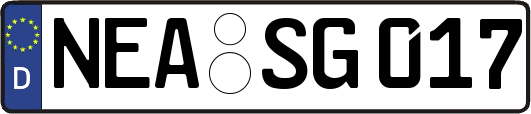 NEA-SG017