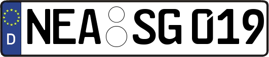 NEA-SG019