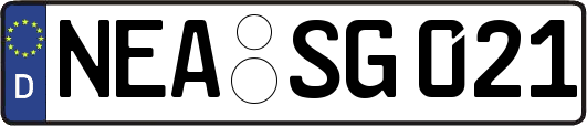 NEA-SG021