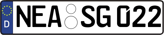 NEA-SG022