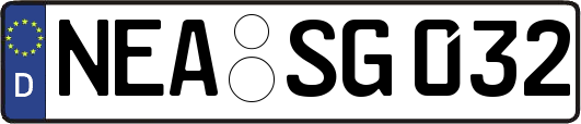NEA-SG032
