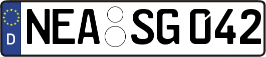NEA-SG042