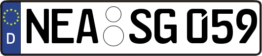 NEA-SG059