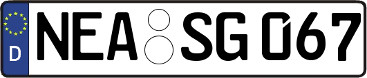NEA-SG067