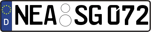 NEA-SG072
