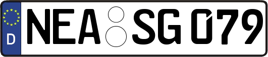 NEA-SG079