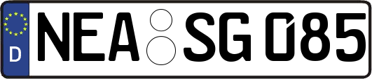 NEA-SG085