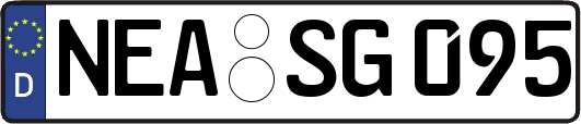 NEA-SG095