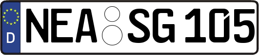 NEA-SG105