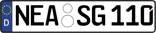NEA-SG110