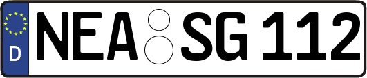 NEA-SG112